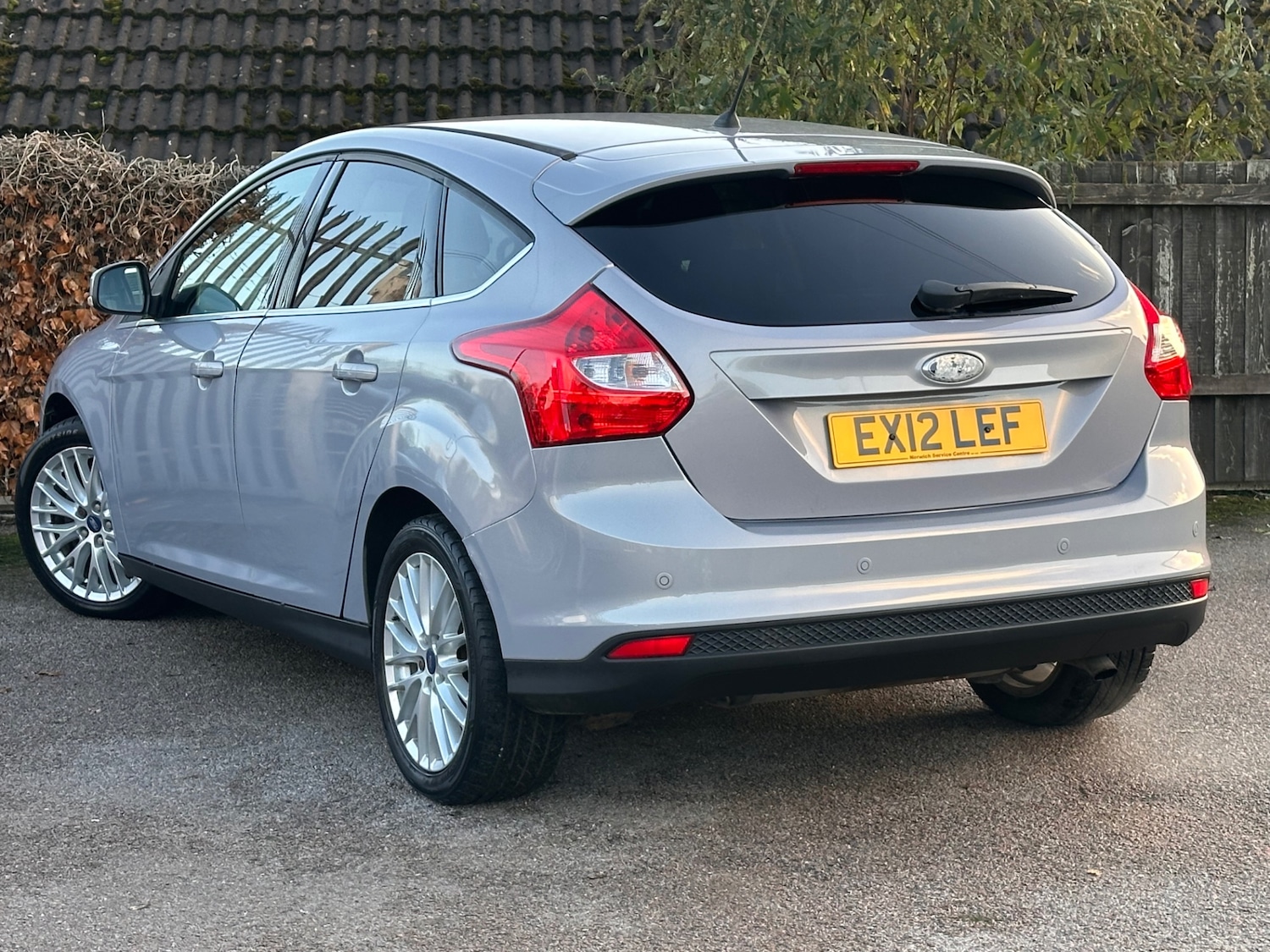 Used Ford Focus 2012 for sale - 77003855: Photo 3