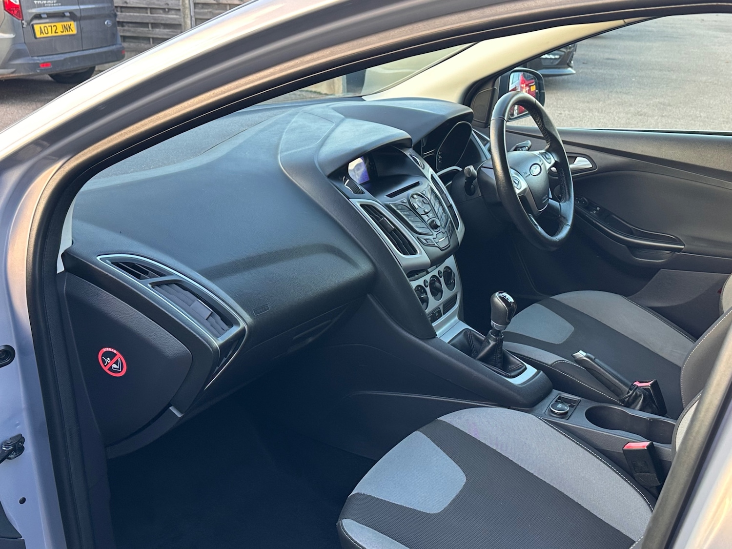 Used Ford Focus 2012 for sale - 77003855: Photo 5