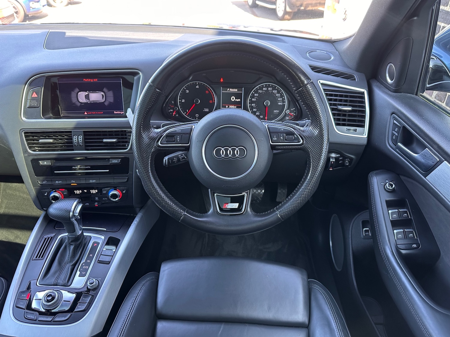 Vehicle 15