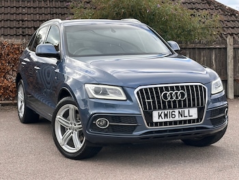Used Audi Q5 2016 for sale - 76007524: Photo