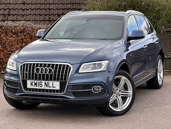 Used Audi Q5 2016 for sale - 76007524: Photo