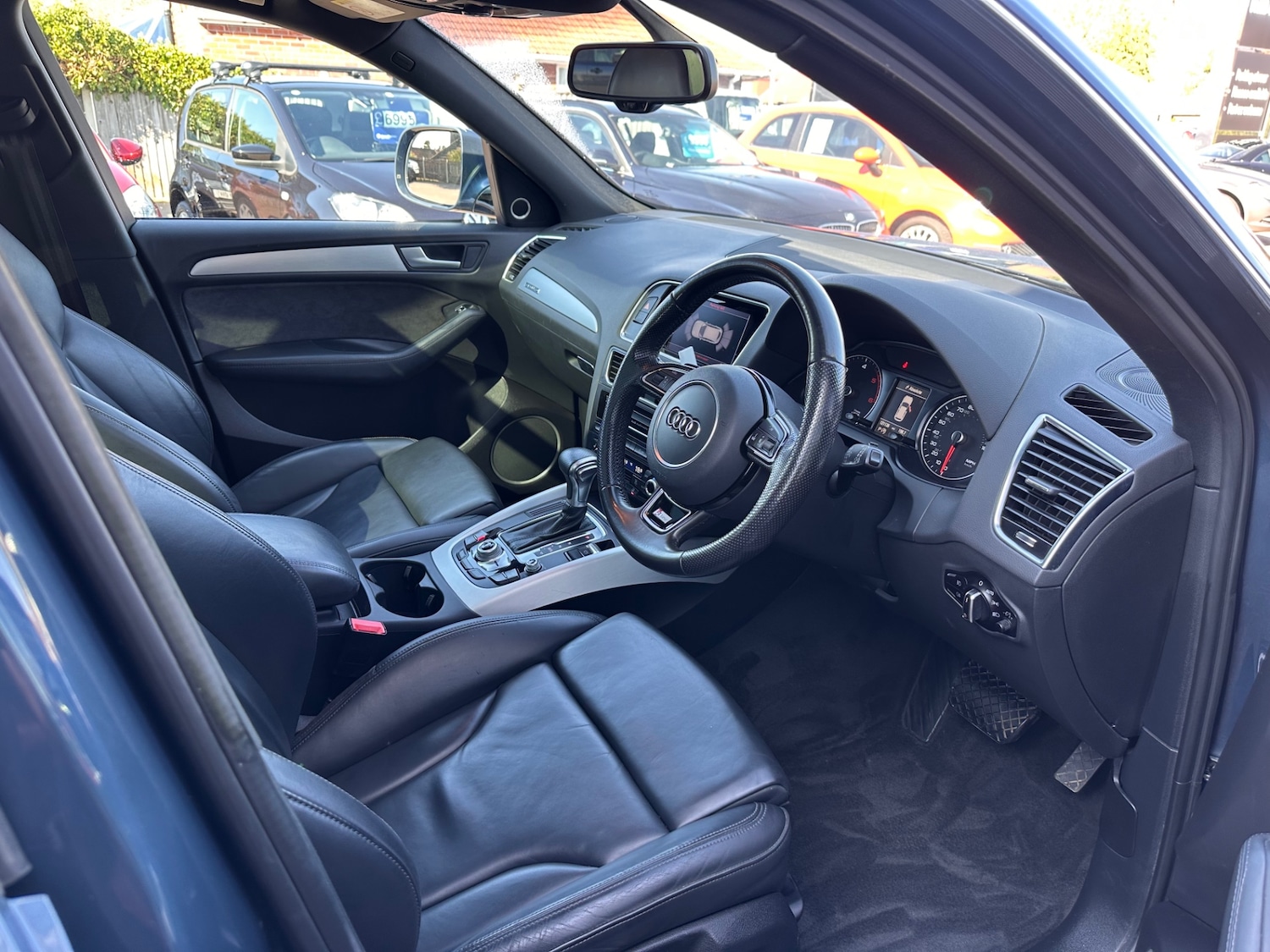 Vehicle 5