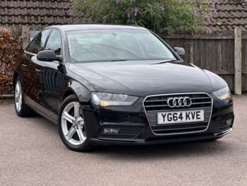 Used Audi A4 2014 for sale - 75453622: Photo