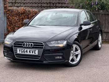 Used Audi A4 2014 for sale - 75453622: Photo