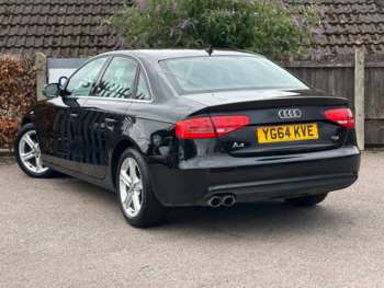 Used Audi A4 2014 for sale - 75453622: Photo