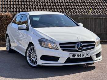 2014 (64) - A180 CDI AMG Sport 5dr