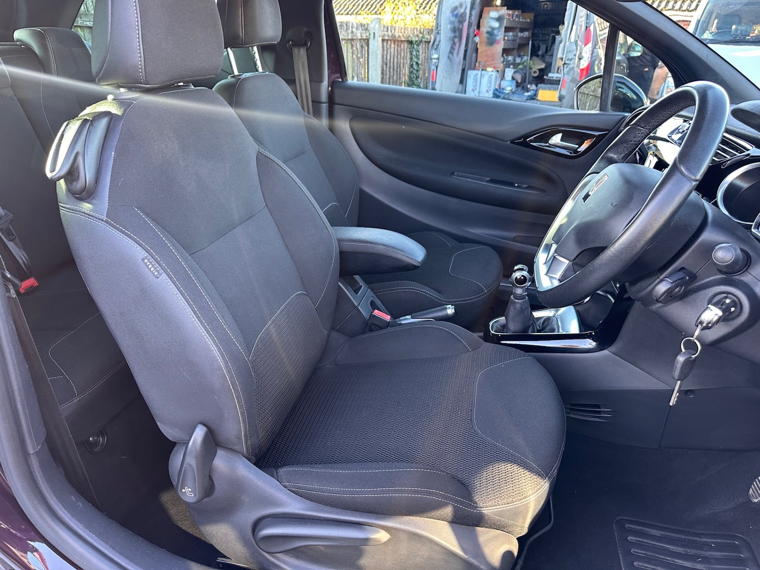 Used Citroen DS3 2014 for sale - 77003640: Photo 18