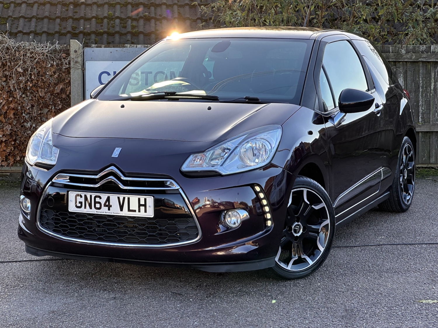 Used Citroen DS3 2014 for sale - 77003640: Photo 2