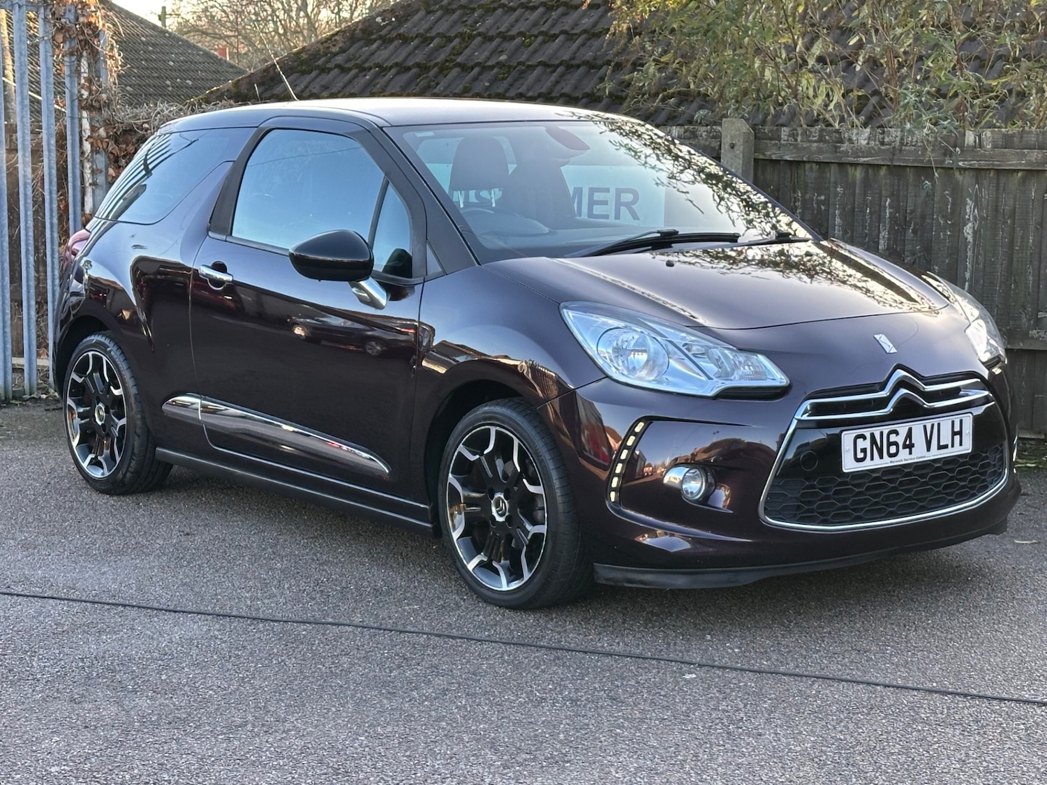 Used Citroen DS3 2014 for sale - 77003640: Photo 20