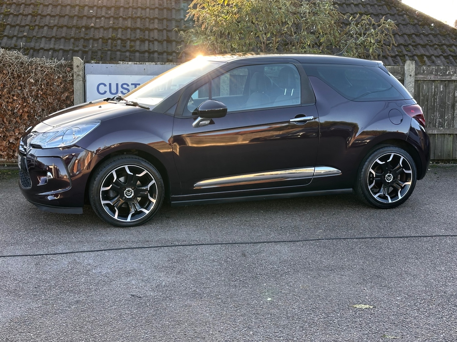 Used Citroen DS3 2014 for sale - 77003640: Photo 21