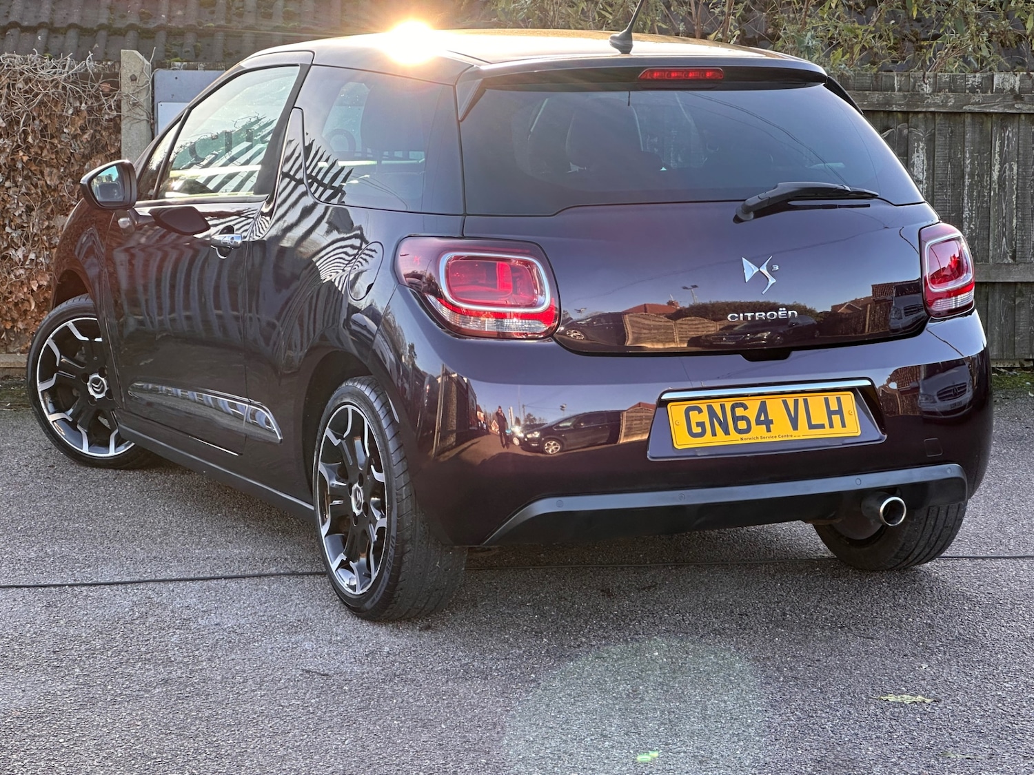 Used Citroen DS3 2014 for sale - 77003640: Photo 3