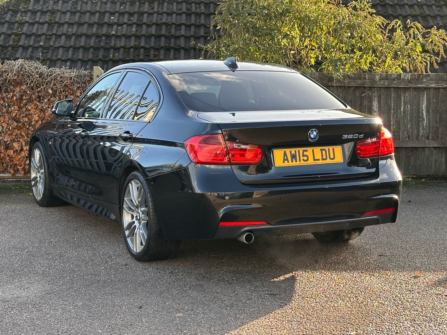 Used BMW 3 Series 2015 for sale - 76602762: Photo 3