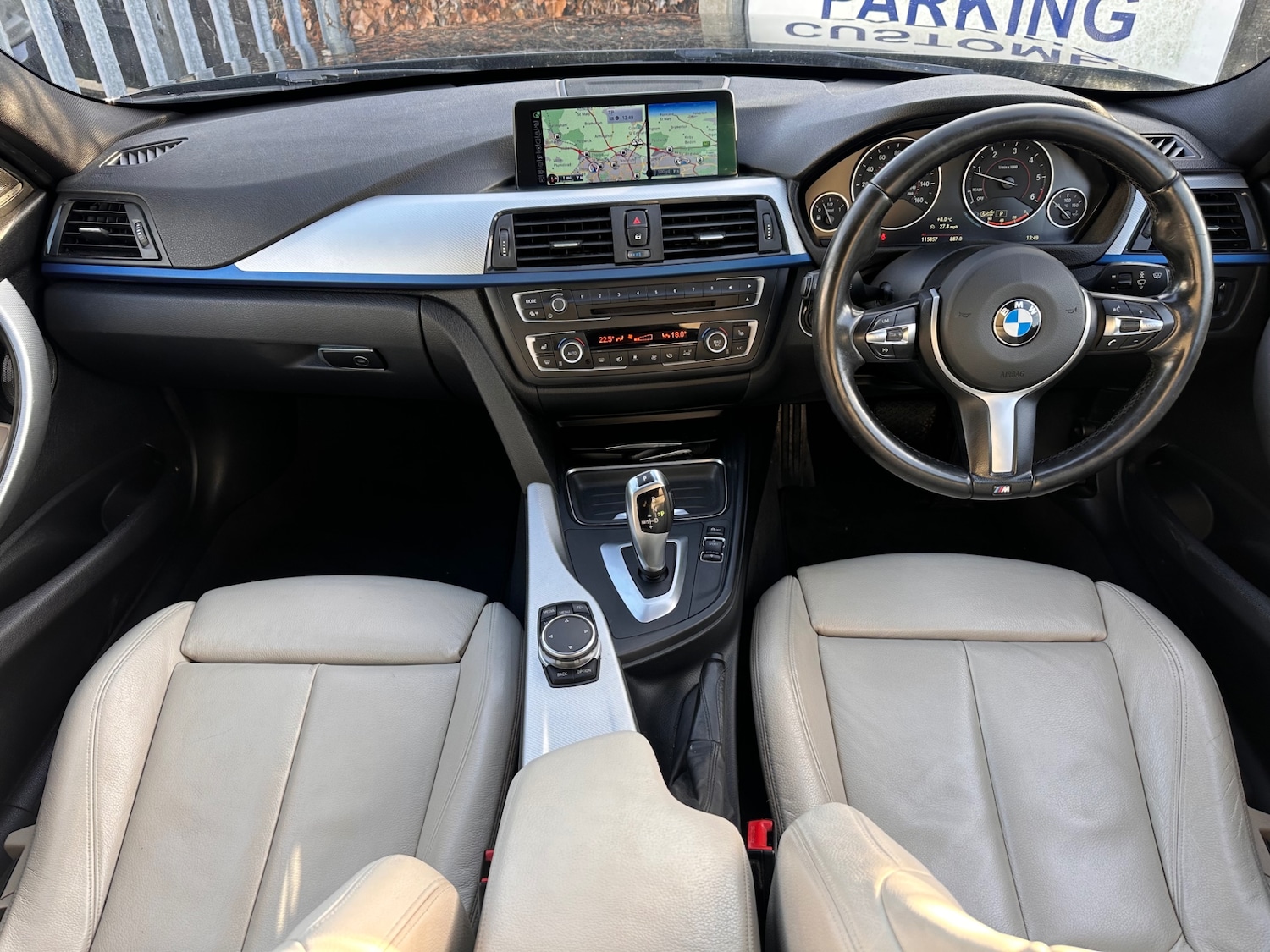 Used BMW 3 Series 2015 for sale - 76602762: Photo 8