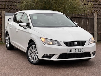 Used SEAT Leon 2014 for sale - 76476730: Photo
