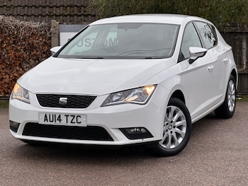Used SEAT Leon 2014 for sale - 76476730: Photo