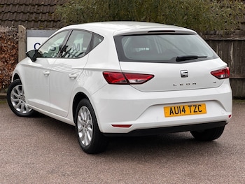 Used SEAT Leon 2014 for sale - 76476730: Photo