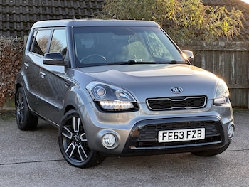 Used Kia Soul 2013 for sale - 77004577: Photo