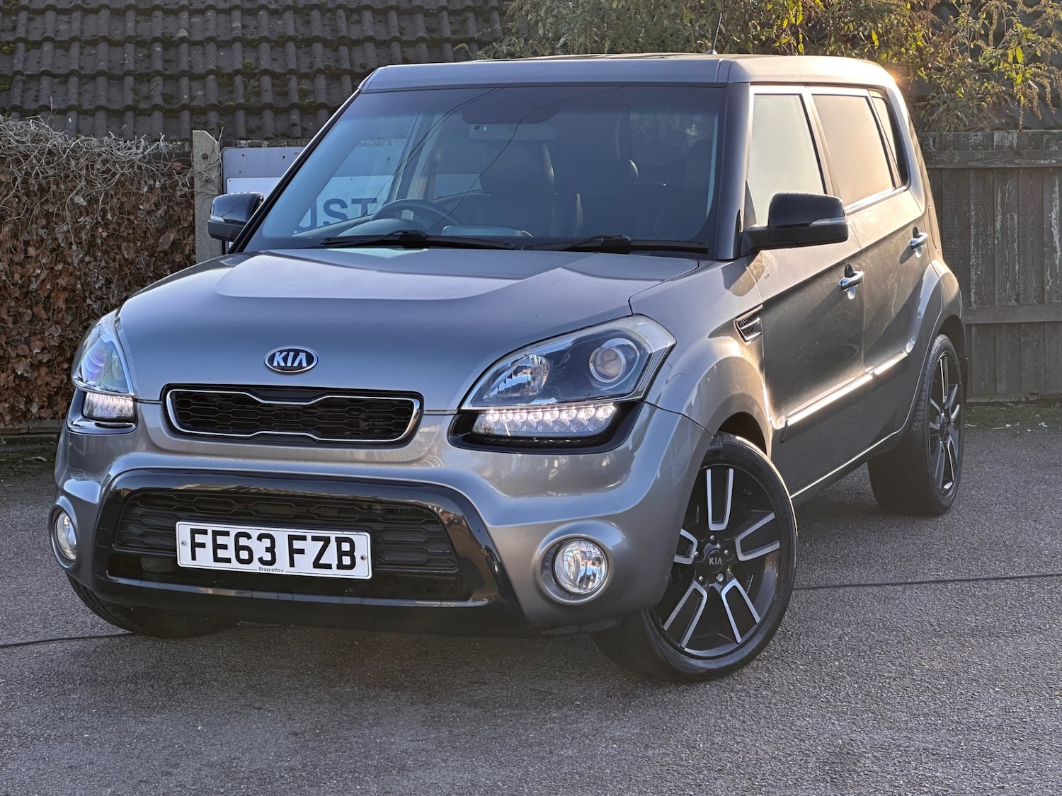 Used Kia Soul 2013 for sale - 77004577: Photo 2