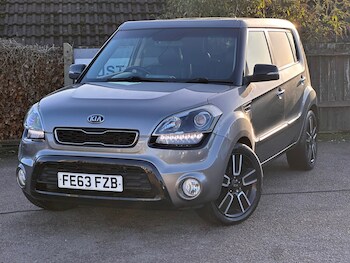 Used Kia Soul 2013 for sale - 77004577: Photo