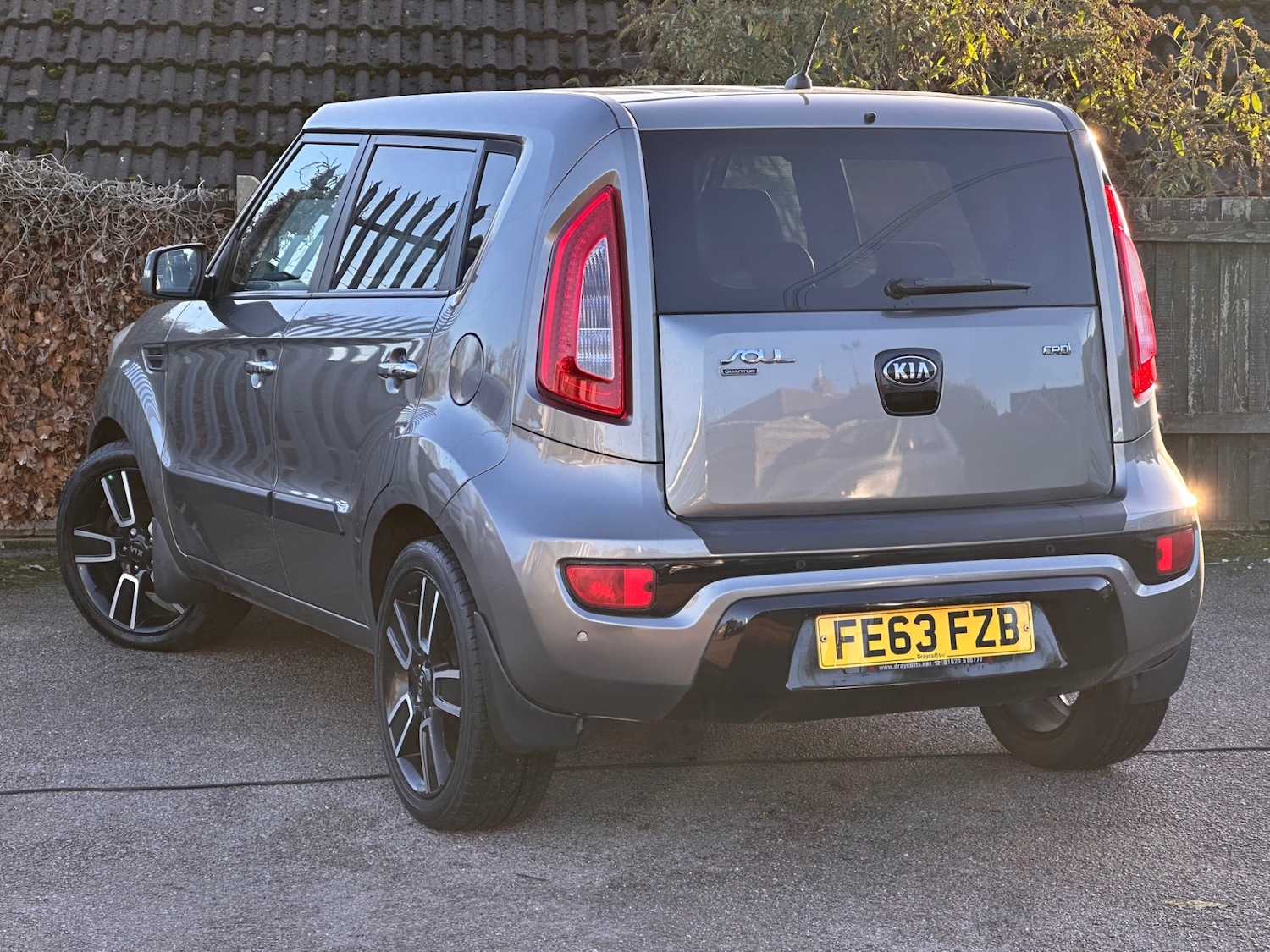 Used Kia Soul 2013 for sale - 77004577: Photo 3