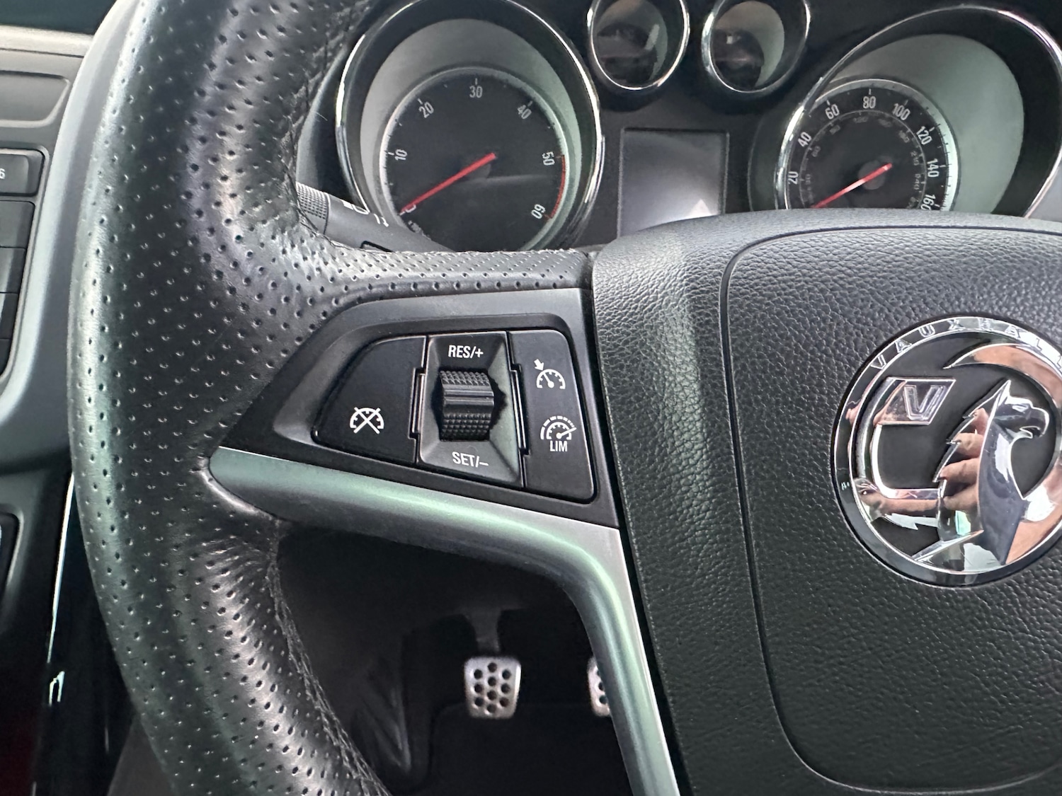 Used Vauxhall Zafira 2014 for sale - 76891654: Photo 11