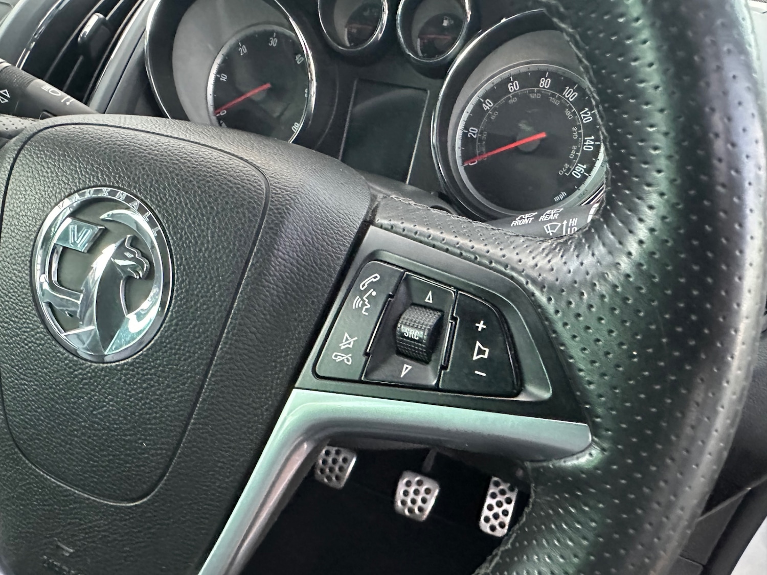 Used Vauxhall Zafira 2014 for sale - 76891654: Photo 12