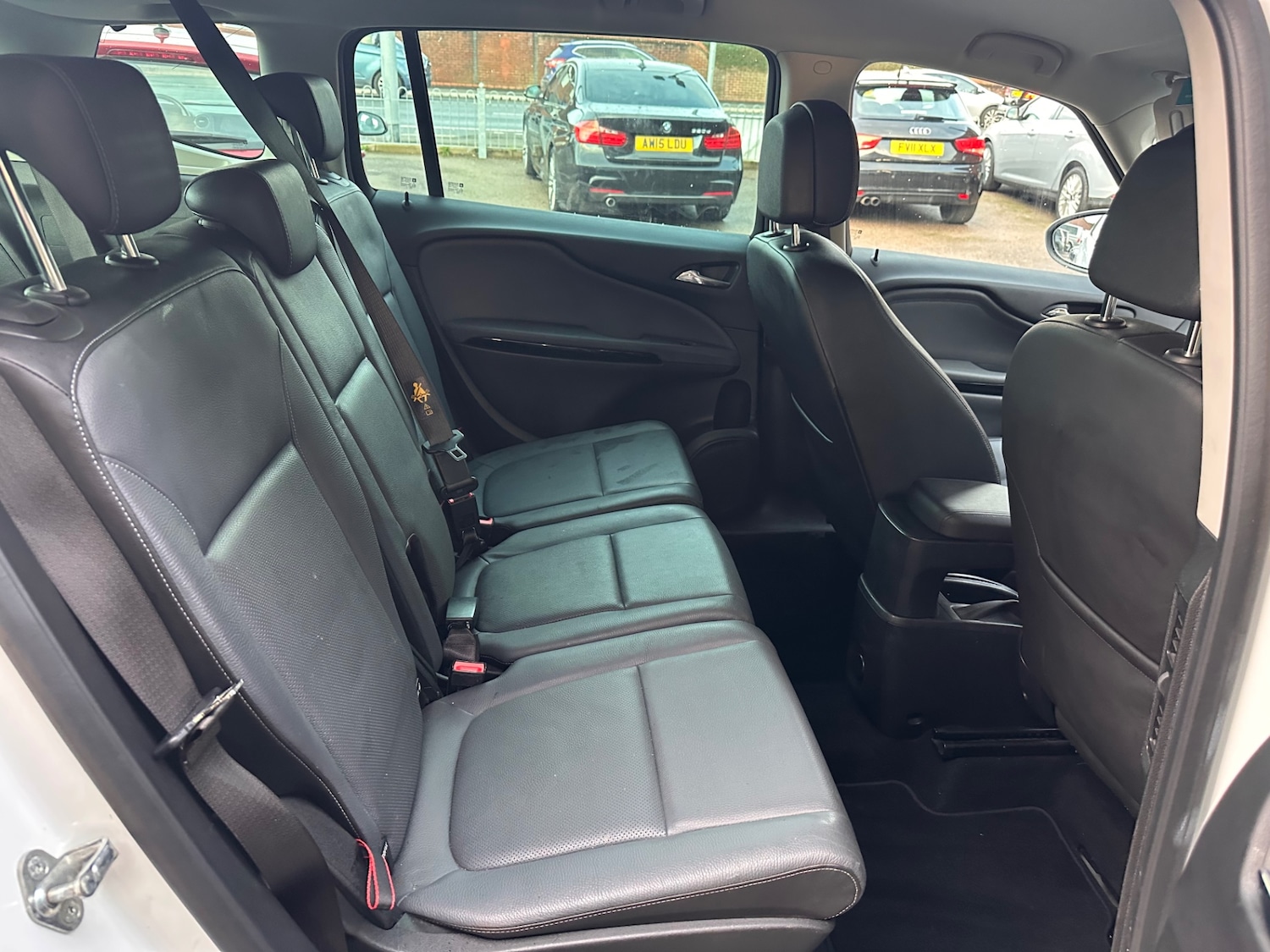 Used Vauxhall Zafira 2014 for sale - 76891654: Photo 14