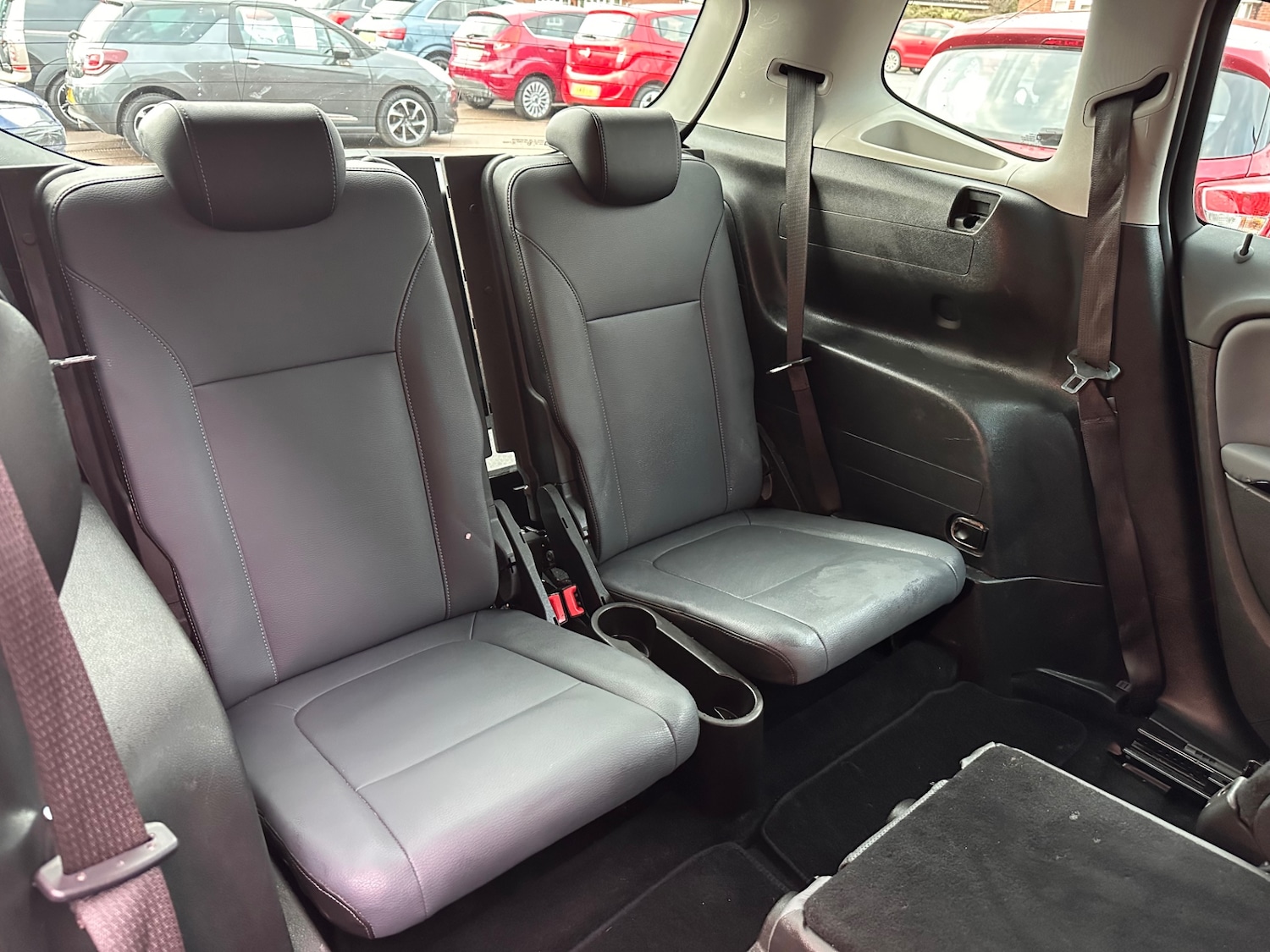 Used Vauxhall Zafira 2014 for sale - 76891654: Photo 15