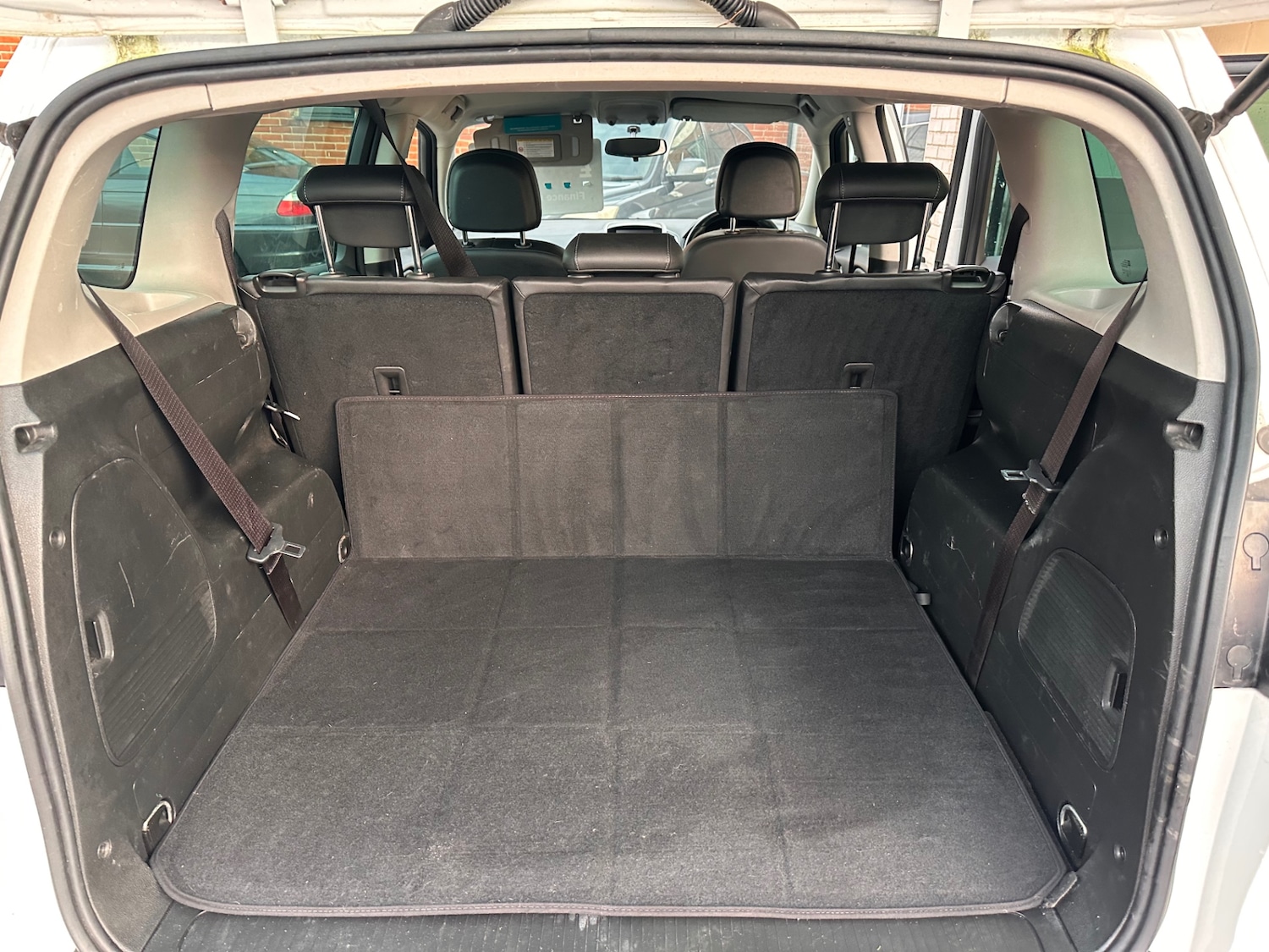 Used Vauxhall Zafira 2014 for sale - 76891654: Photo 16