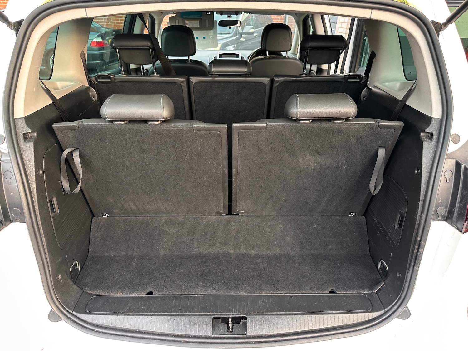 Used Vauxhall Zafira 2014 for sale - 76891654: Photo 17