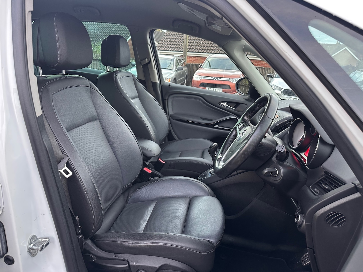 Used Vauxhall Zafira 2014 for sale - 76891654: Photo 18