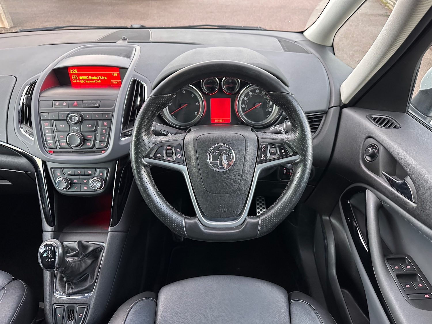 Used Vauxhall Zafira 2014 for sale - 76891654: Photo 19