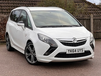 Vauxhall - Zafira