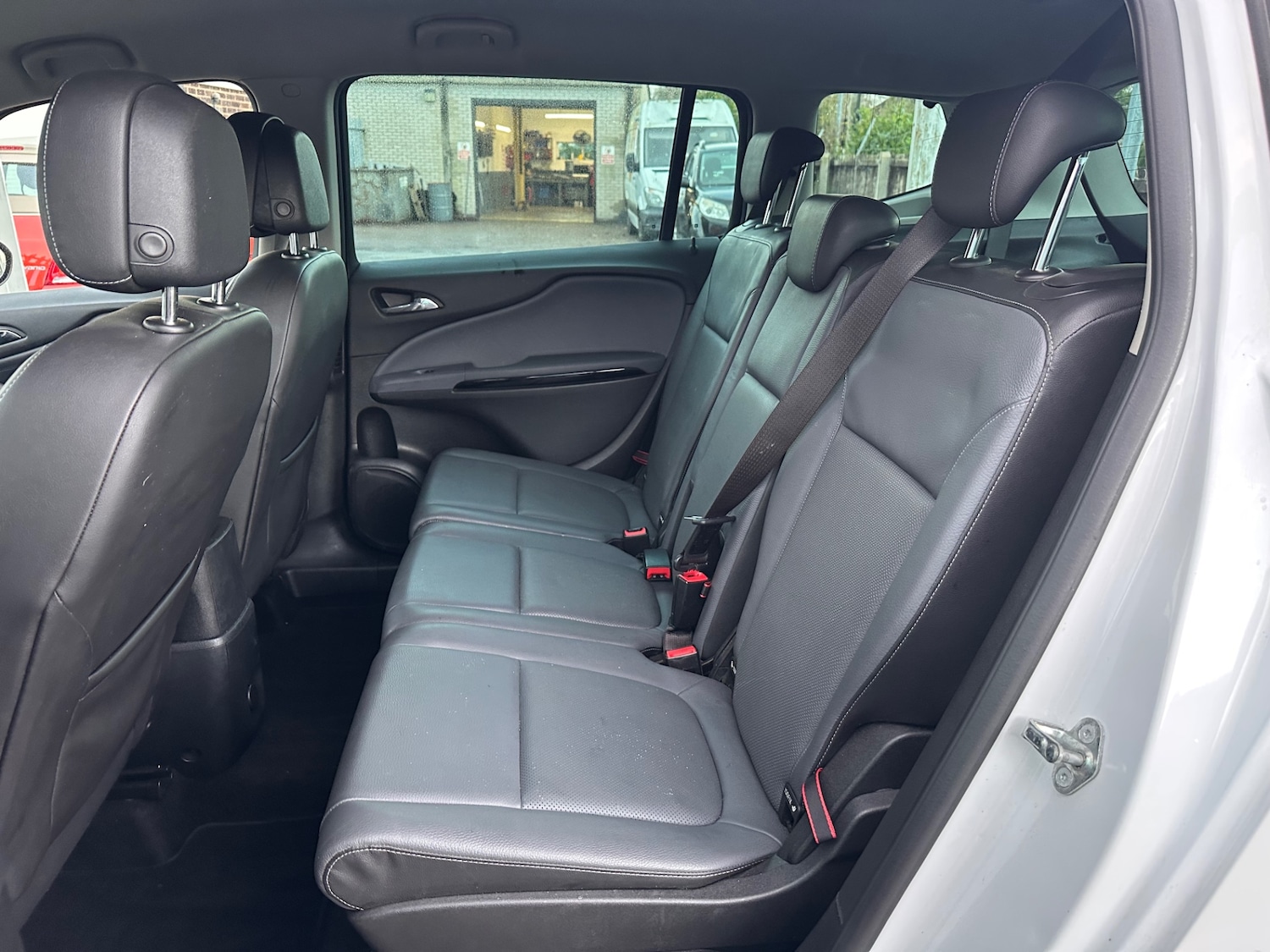 Used Vauxhall Zafira 2014 for sale - 76891654: Photo 20