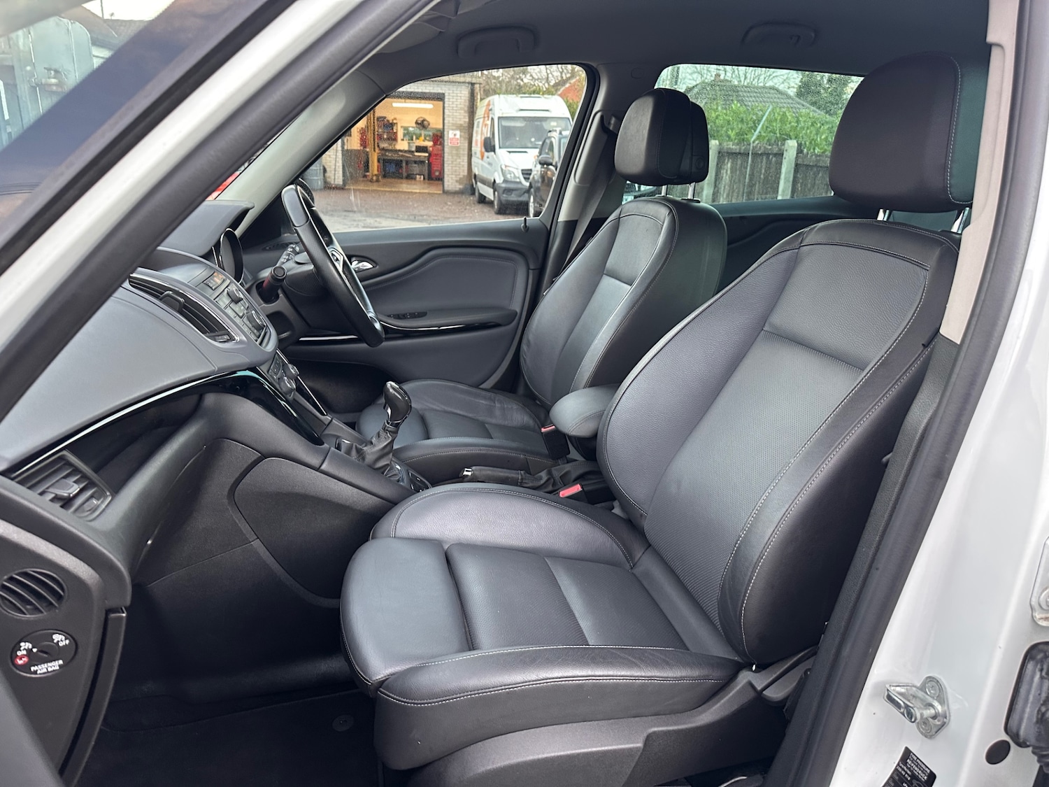 Used Vauxhall Zafira 2014 for sale - 76891654: Photo 21