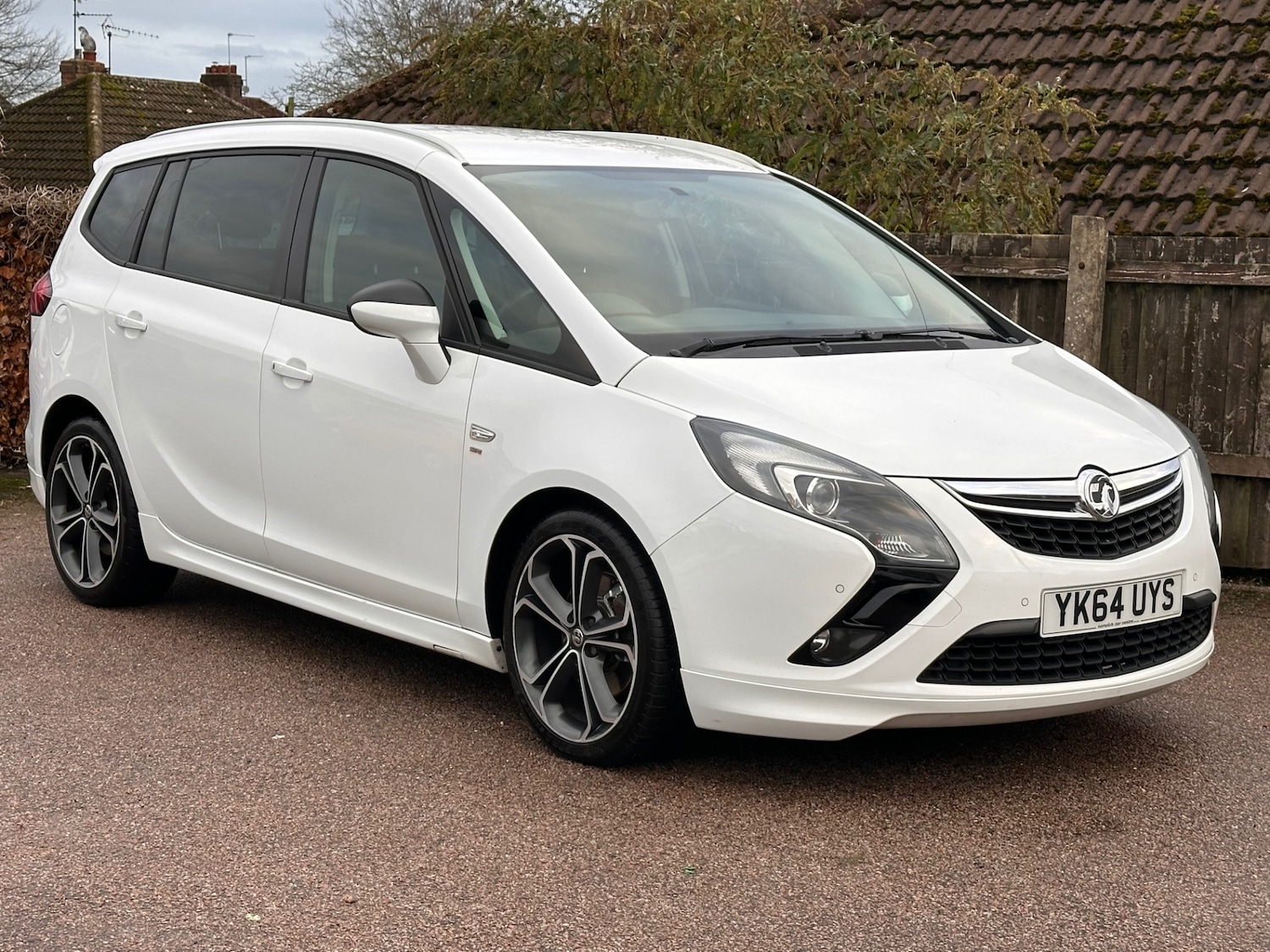 Used Vauxhall Zafira 2014 for sale - 76891654: Photo 23
