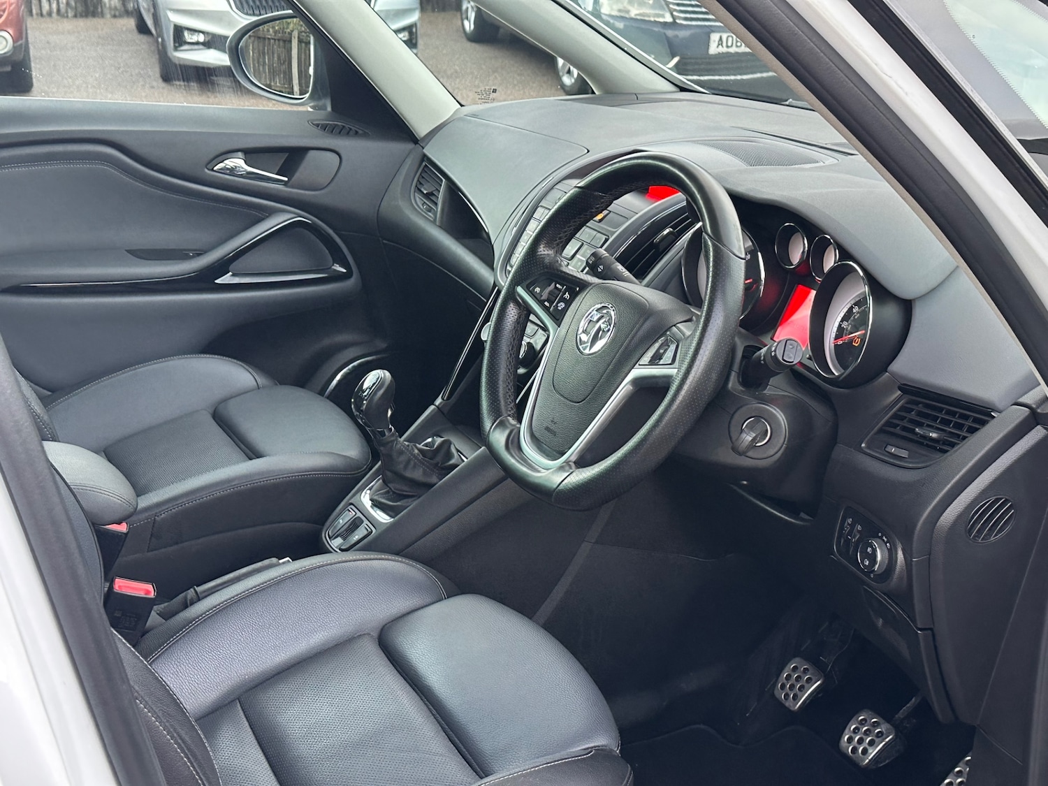 Used Vauxhall Zafira 2014 for sale - 76891654: Photo 5