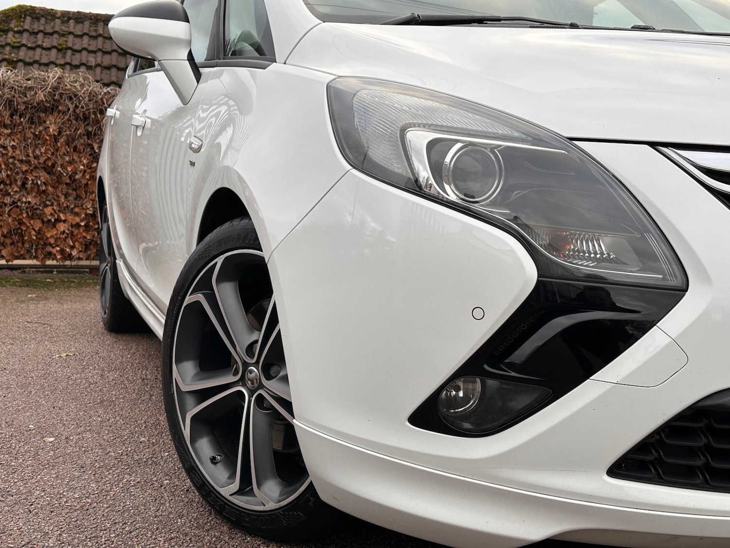 Used Vauxhall Zafira 2014 for sale - 76891654: Photo 6