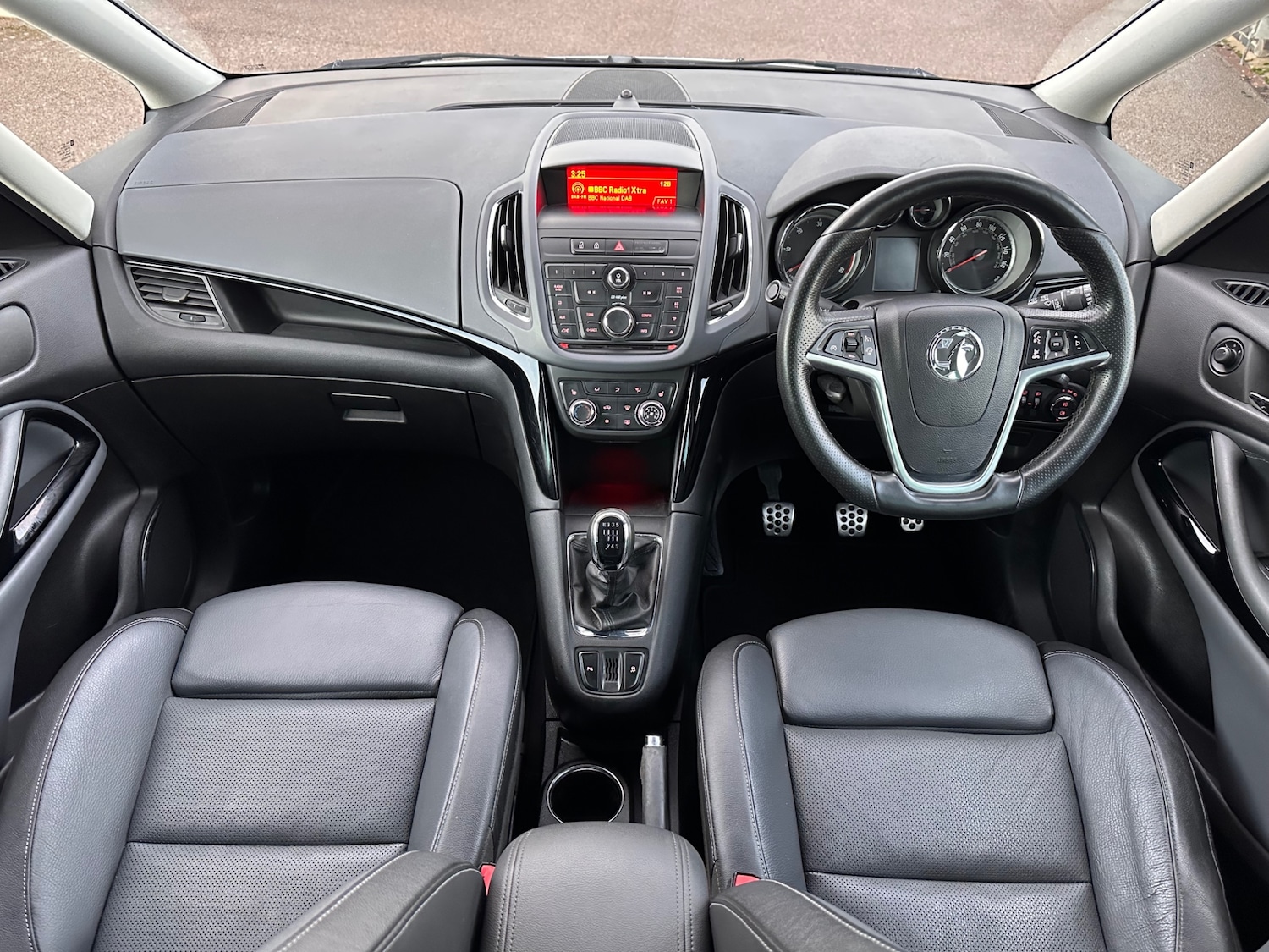 Used Vauxhall Zafira 2014 for sale - 76891654: Photo 8