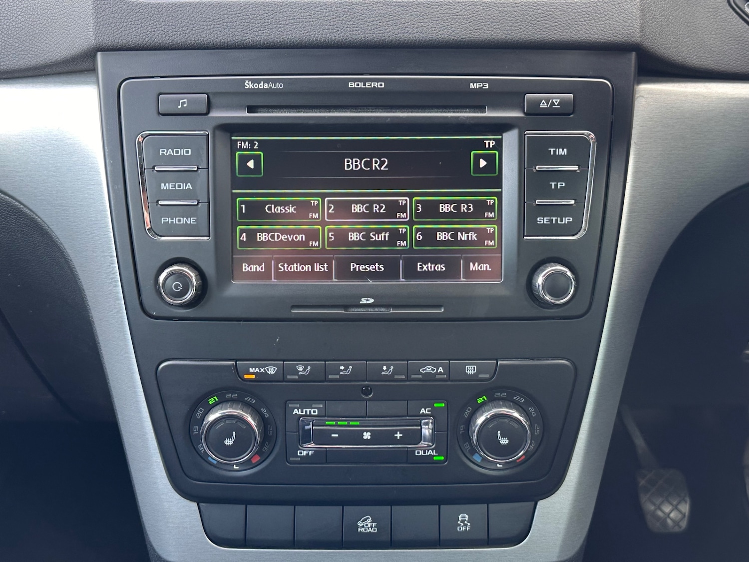 Vehicle 12
