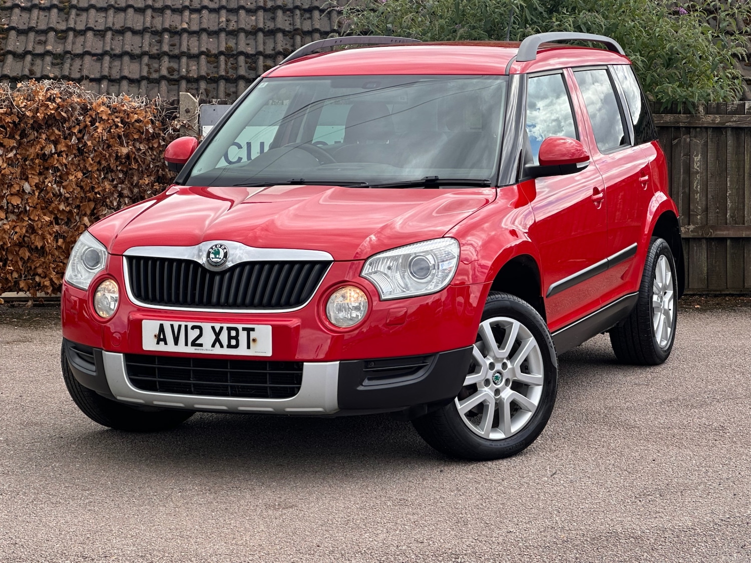 Vehicle 2