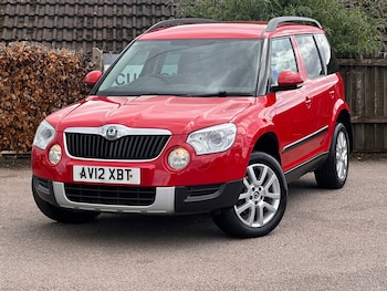 Used Skoda Yeti 2012 for sale - 75314904: Photo