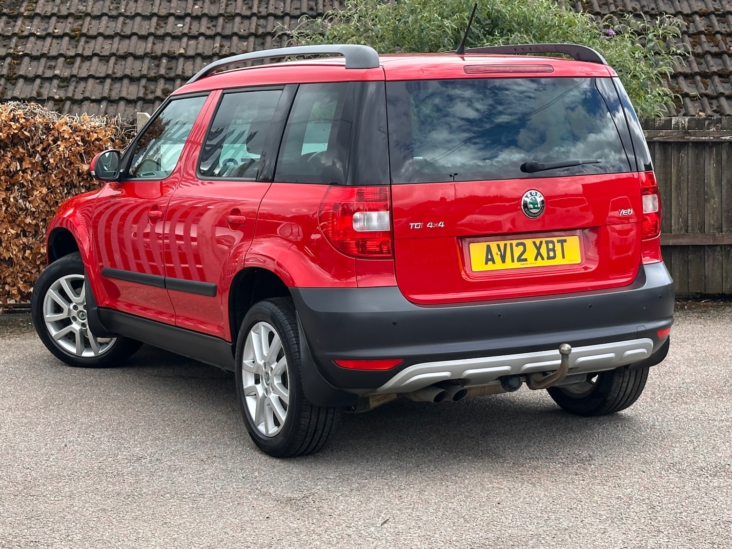 Vehicle 3