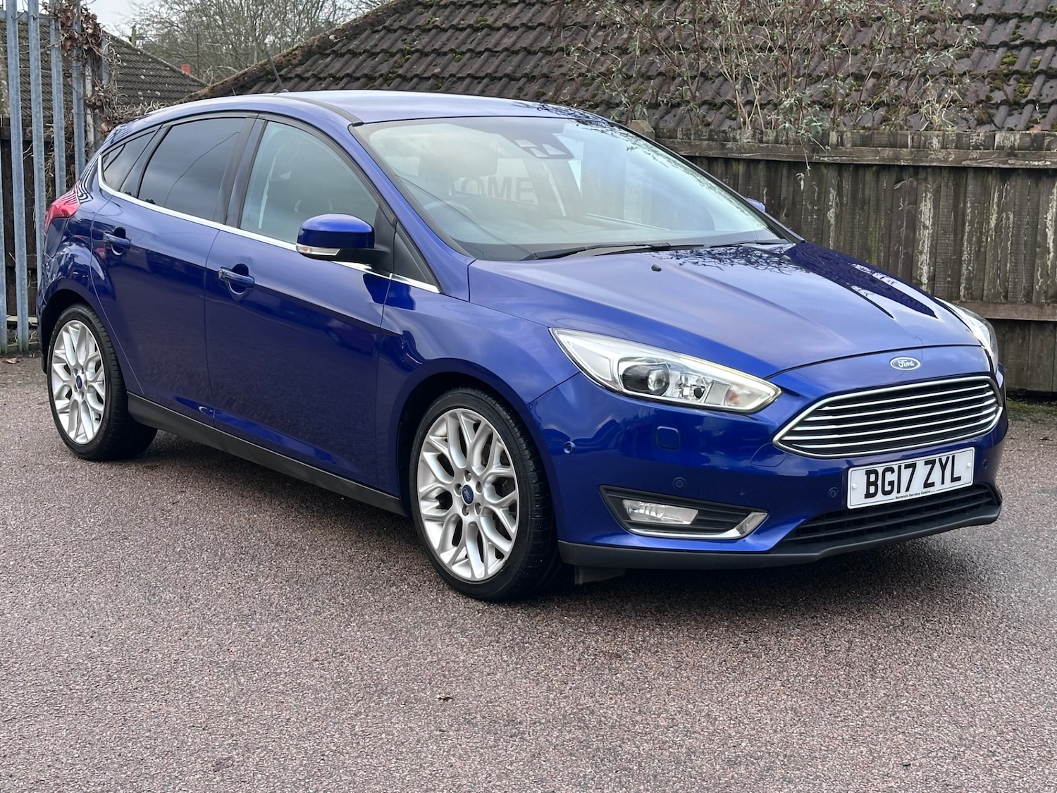 Used Ford Focus 2017 for sale - 77261468: Photo 19