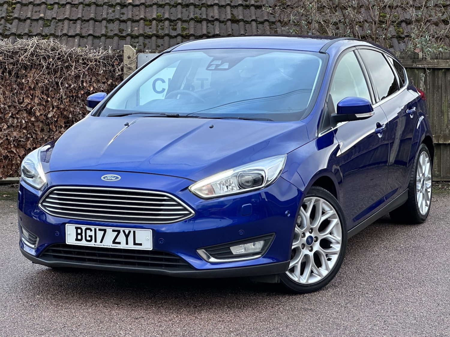 Used Ford Focus 2017 for sale - 77261468: Photo 2