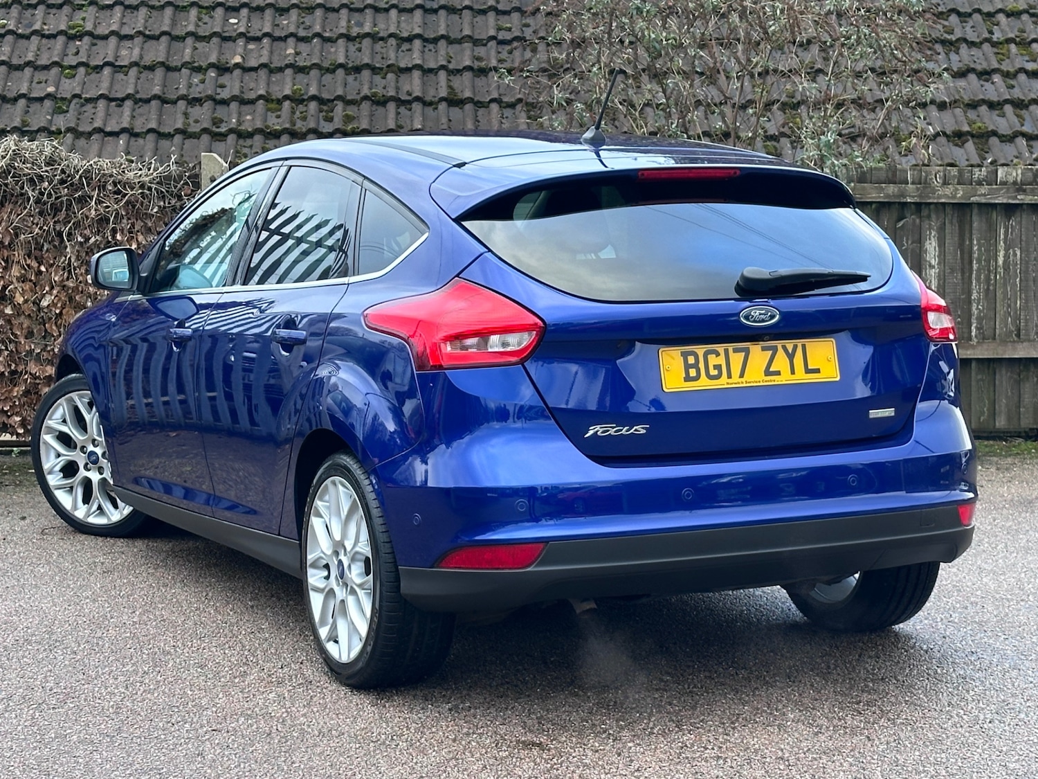 Used Ford Focus 2017 for sale - 77261468: Photo 3