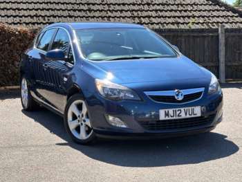 2012 (12) - 1.6i 16V SRi 5dr