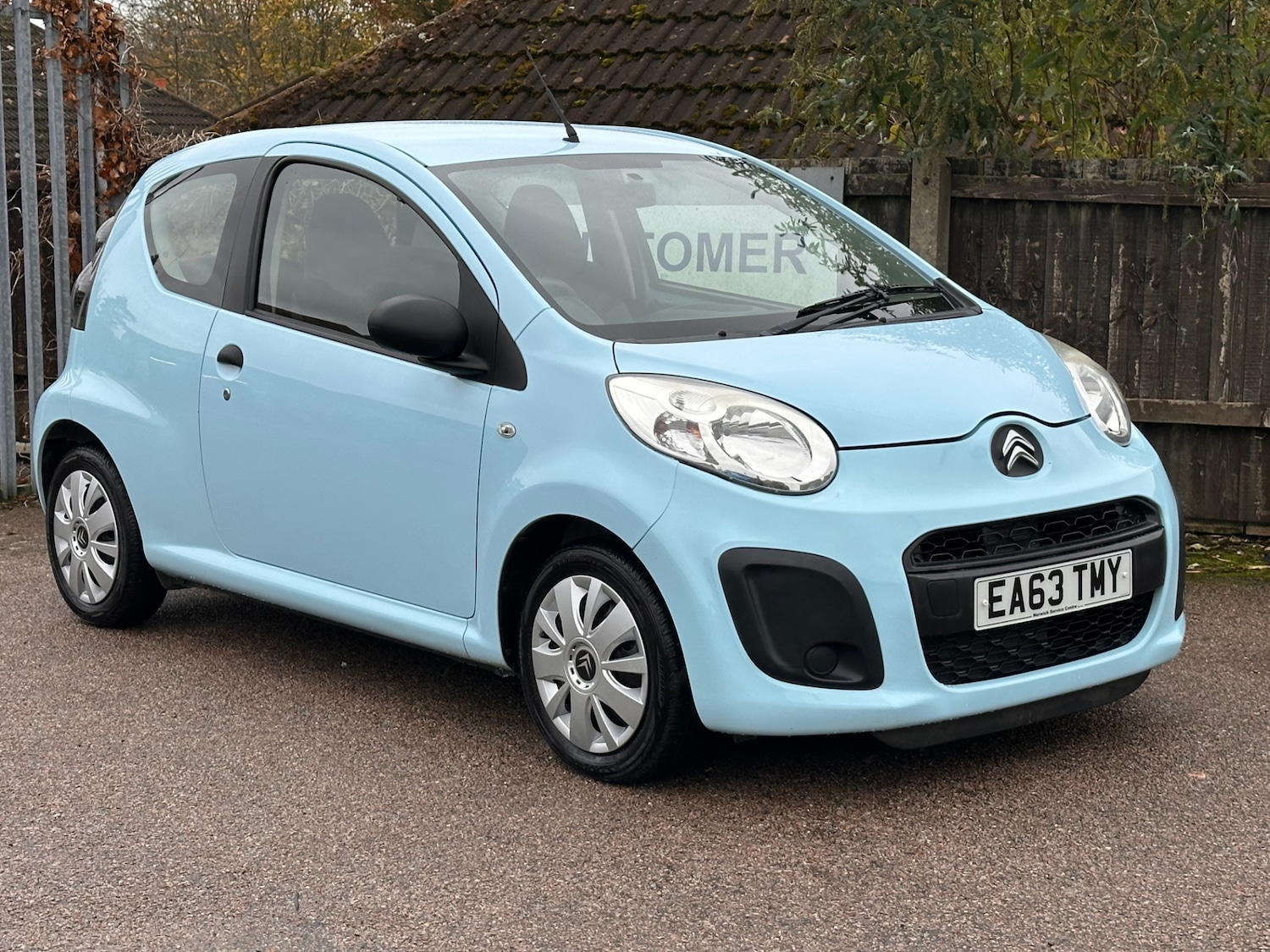 Used Citroen C1 2013 for sale - 76533621: Photo 13