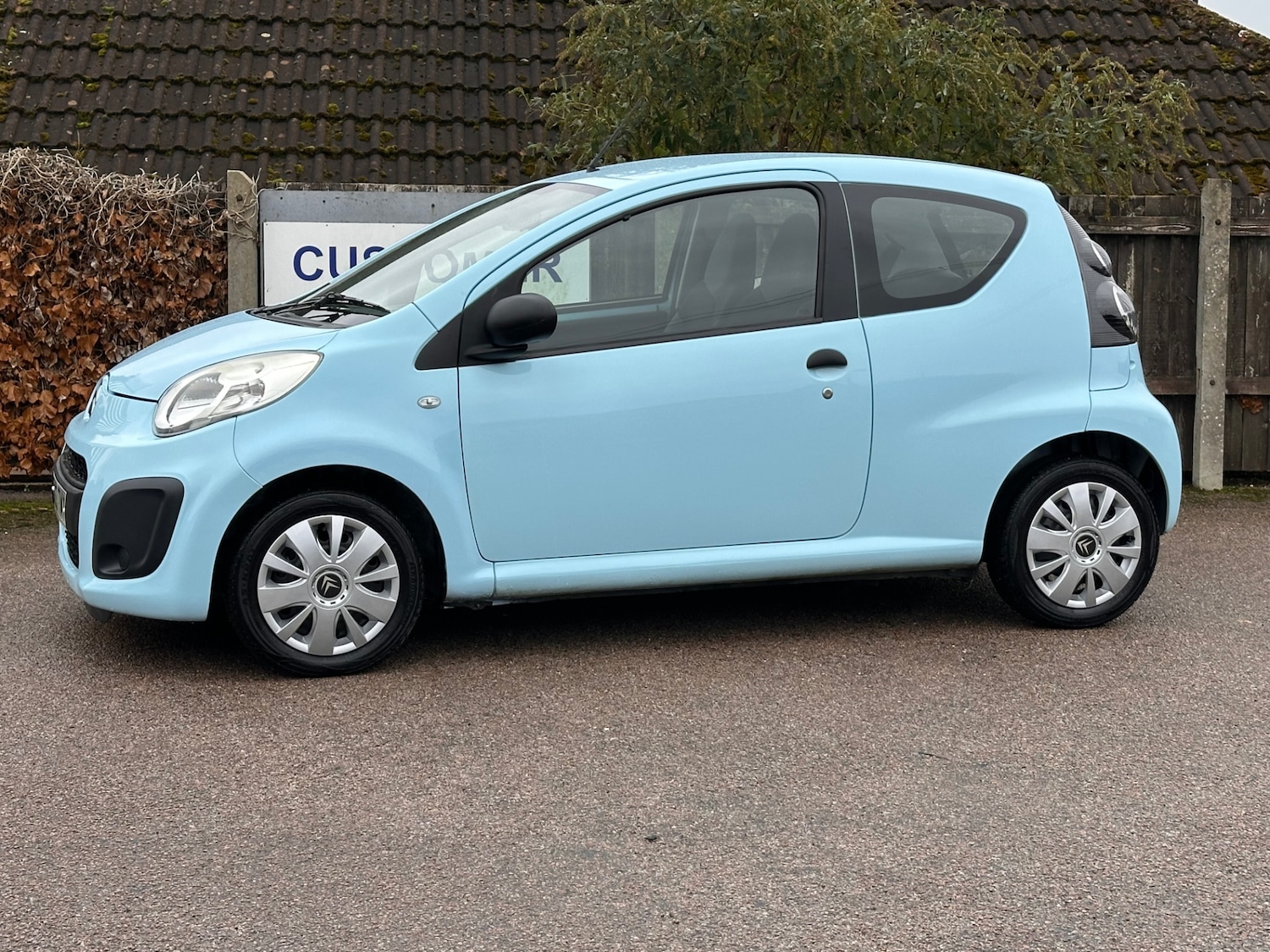 Used Citroen C1 2013 for sale - 76533621: Photo 14