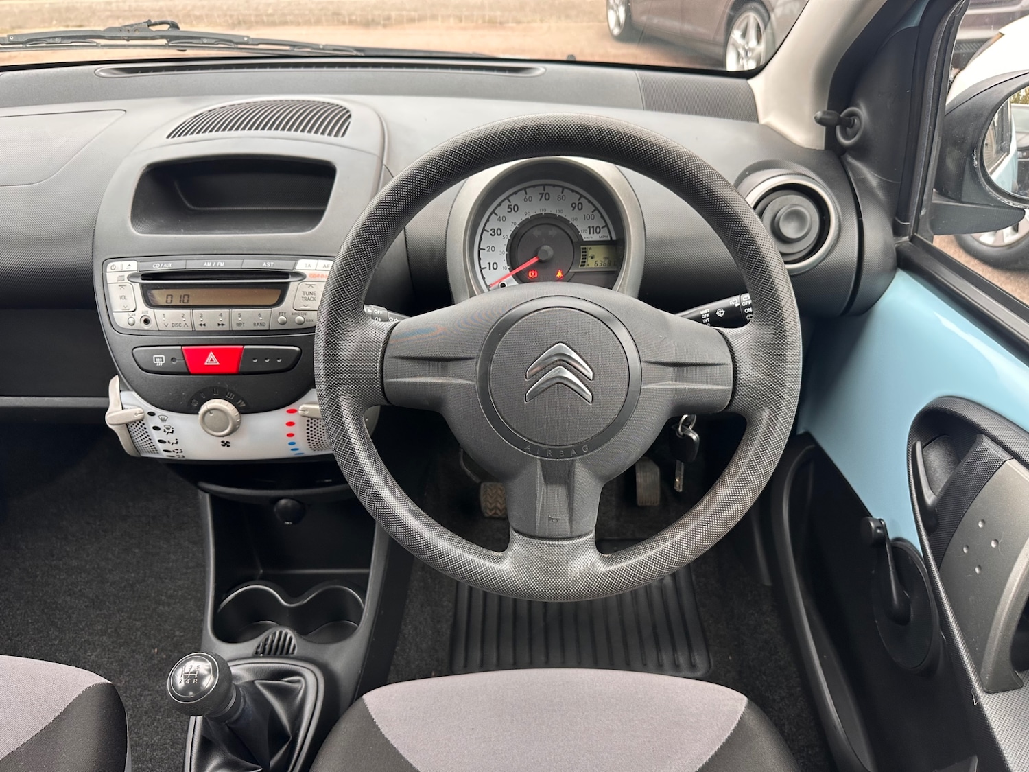 Used Citroen C1 2013 for sale - 76533621: Photo 15